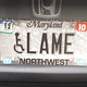 Illustration for article titled Maryland Is Cracking Down On Vanity Plate Humor